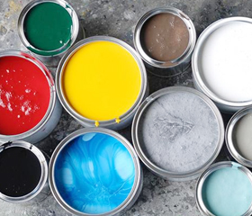 What are the water-based ink additives